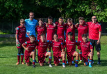 #35 Brankáři Fotbalová škola Petra Čecha Martin Jaroš