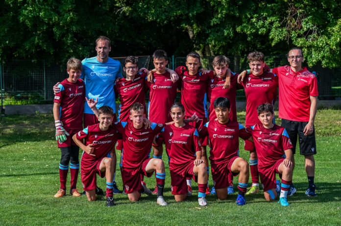 #35 Brankáři Fotbalová škola Petra Čecha Martin Jaroš