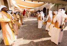 Katar – rychlý návod pro turisty Katar Katara