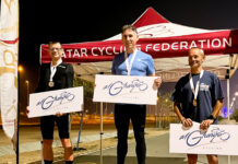 22/23 Mistrovství Kataru v časovce