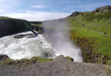 Grónsko a Island 2016