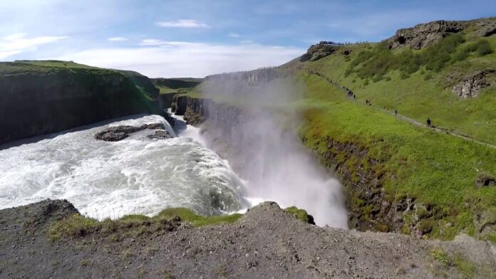 Grónsko a Island 2016