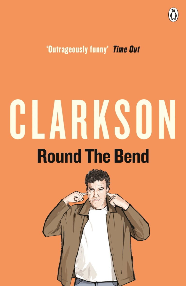 Jeremy Clarkson: Round the bend