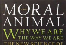 Robert Wright: The Moral Animal The Moral Animal Cover